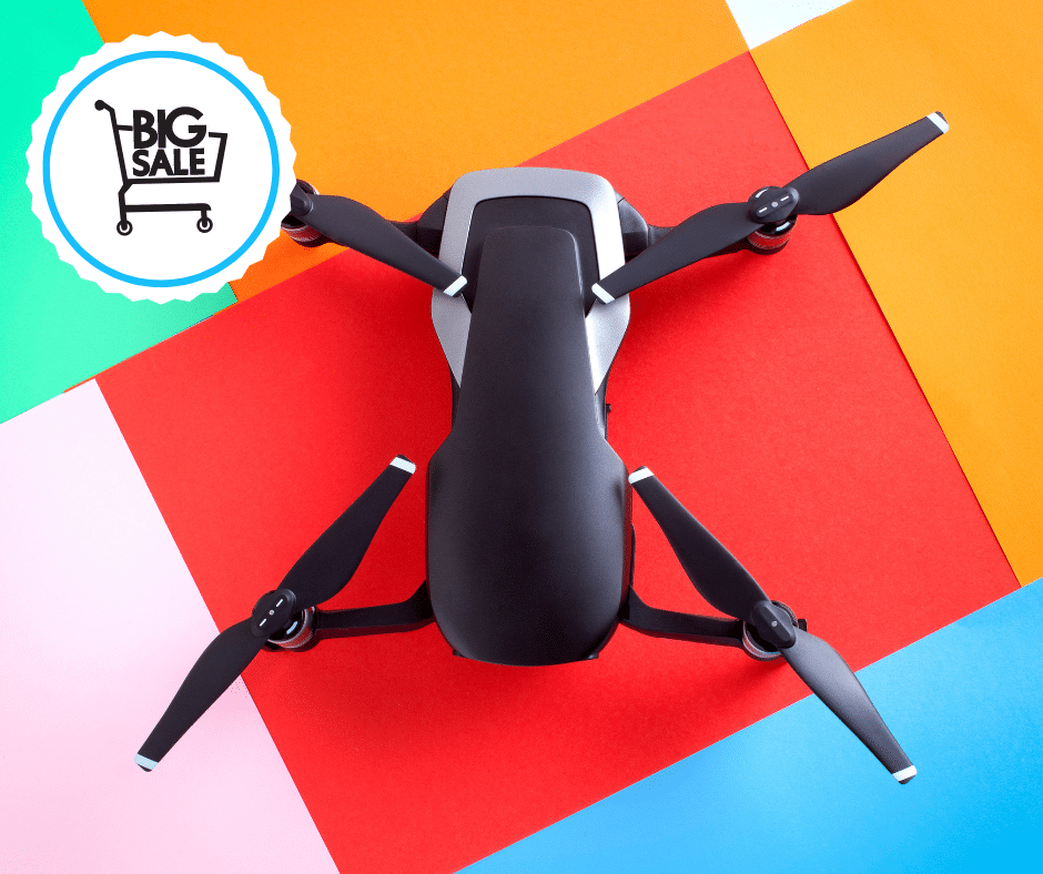15 Drone Sales This Amazon Big Spring Sale 2024 March Deals DJI