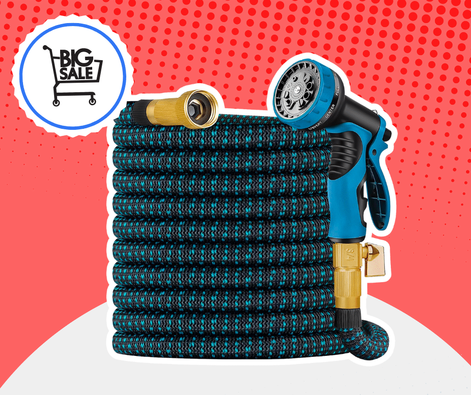 11 Garden Hose Sales This Memorial Day 2024 May Deals on Lightweight