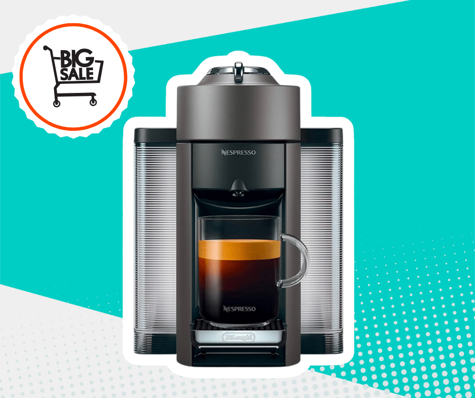 12 Best Nespresso Sales This Black Friday 2025 November Deals on