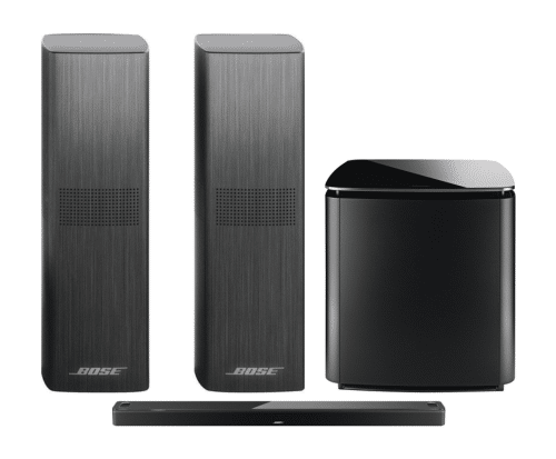 SUREROUND SOUND PACKAG