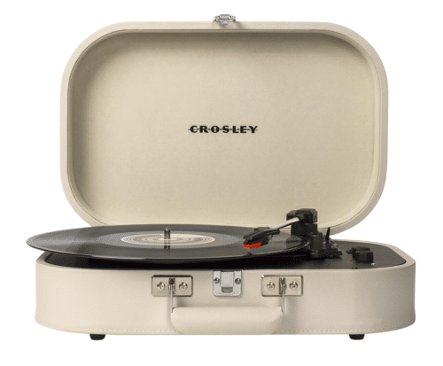 CROSLEY PORTABLE TURNTABLE Gift For Valentine's Day