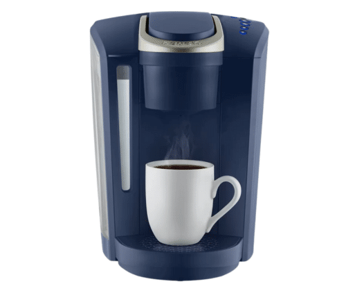 K SELECT IN NAVY BLUE