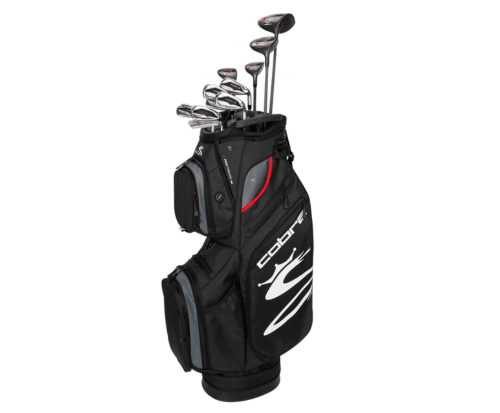 COBRA AIR SET AT PGA STORE
