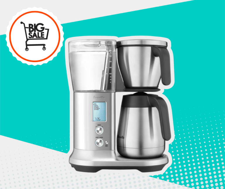 9 Breville Coffee Maker Sales This Amazon Prime Day 2024 October