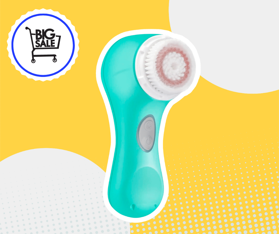 SALE ON CLARISONIC BRUSH THIS AMAZON PRIME DAY 2025!
