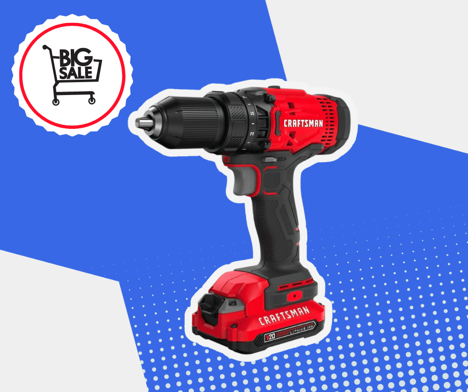 Electric drill deals 2025