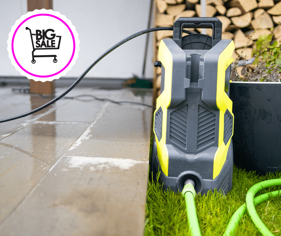 Pressure Washer Deals on Memorial Day 2024! - Sale on Power Washer Brands