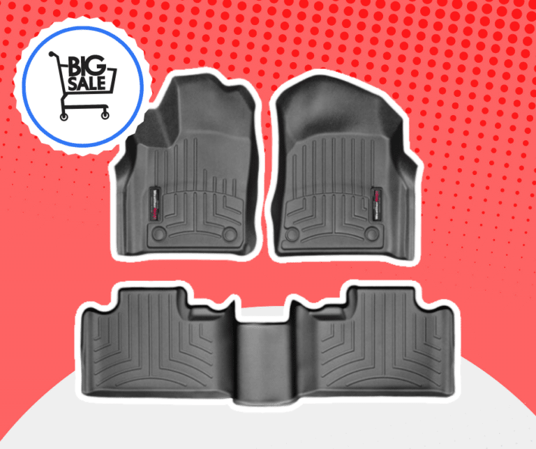 8 WeatherTech Sales This Amazon Big Spring Sale 2024 March Deals on