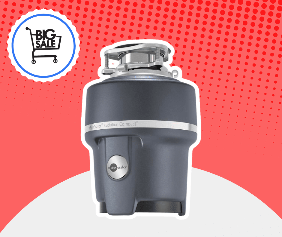 12 Garbage Disposal Sales This Memorial Day 2024 May Deals on