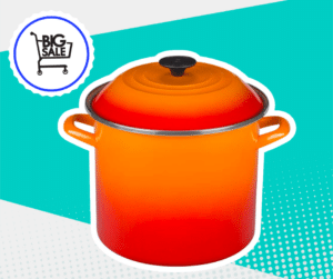 SALE ON LE CREUSET COOKWARE THIS AMAZON PRIME DAY 2023!
