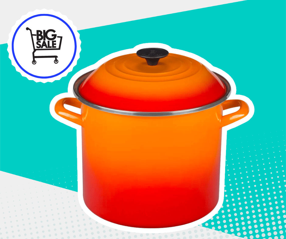 SALE ON LE CREUSET COOKWARE THIS AMAZON PRIME DAY 2025!