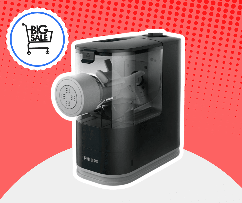 SALE ON PASTA MAKERS THIS AMAZON PRIME DAY 2025!