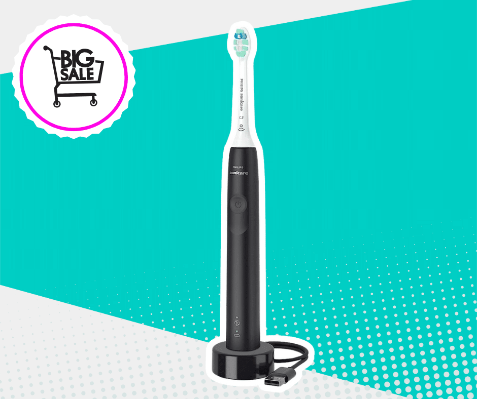 SALE ON PHILIPS SONICARE THIS AMAZON PRIME DAY 2025!