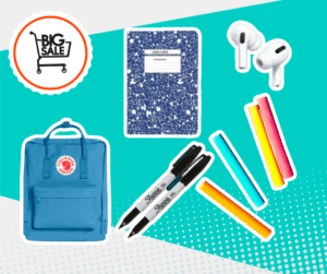 SALE ON SCHOOL SUPPLIES THIS AMAZON PRIME DAY 2023!