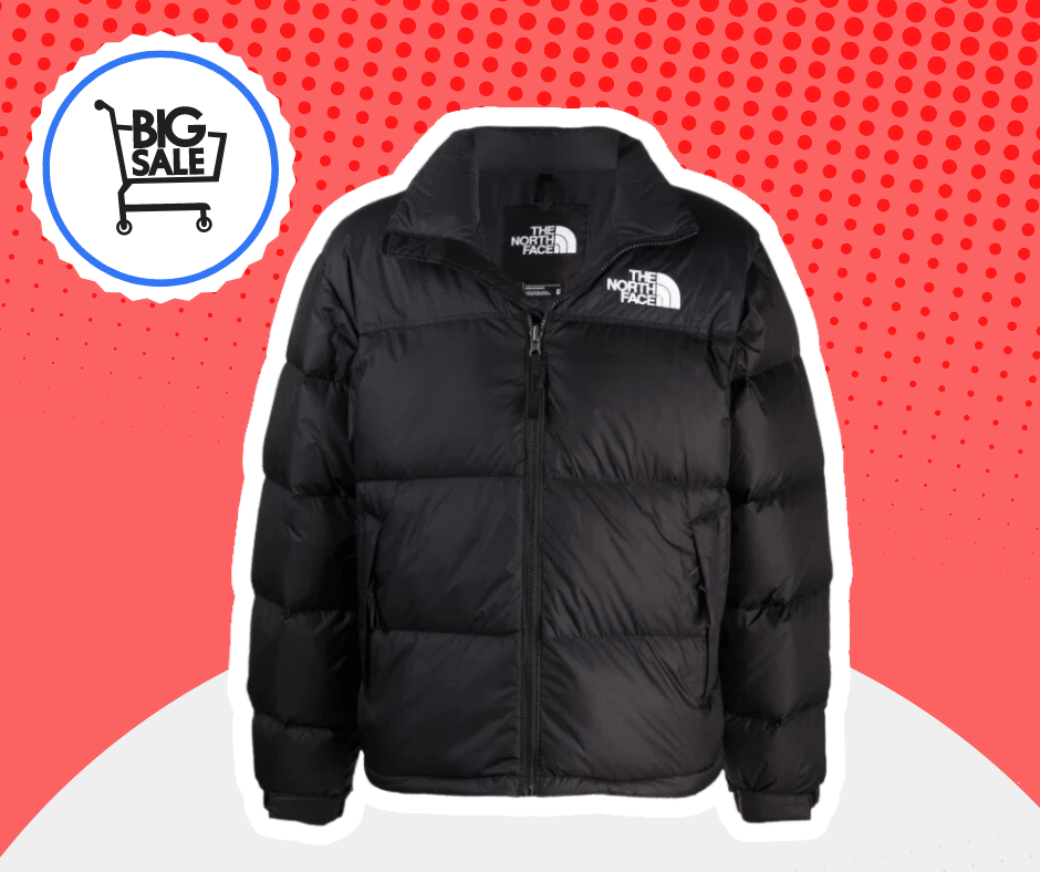 SALE ON THE NORTH FACE JACKET & HOODIES THIS AMAZON PRIME DAY 2024!