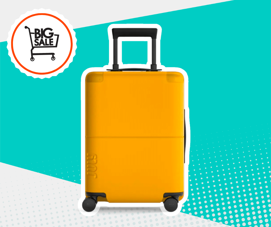 Luggage Sale on Amazon Big Spring Sale 2024!! - Deals on Suitcases