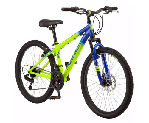 MONGOOSE MOUNTAIN BIKE AT TARGET SALE