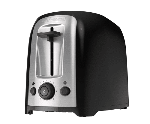 BLACK + DECKER 2 SLICE