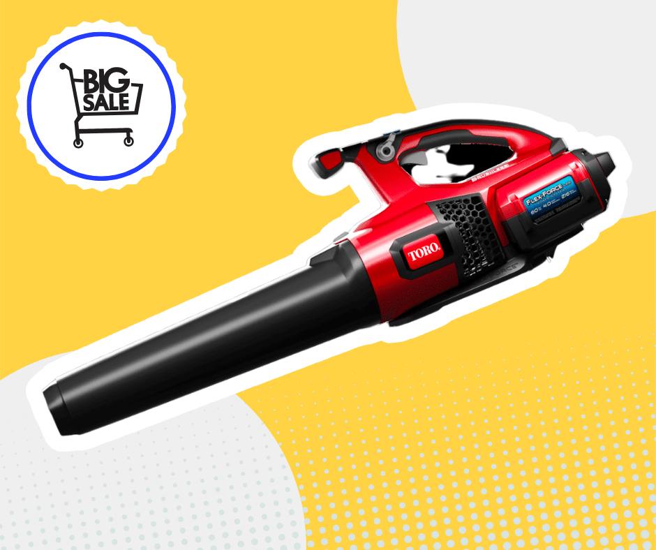 18 Leaf Blower Sales This Black Friday 2024 December Deals on Gas