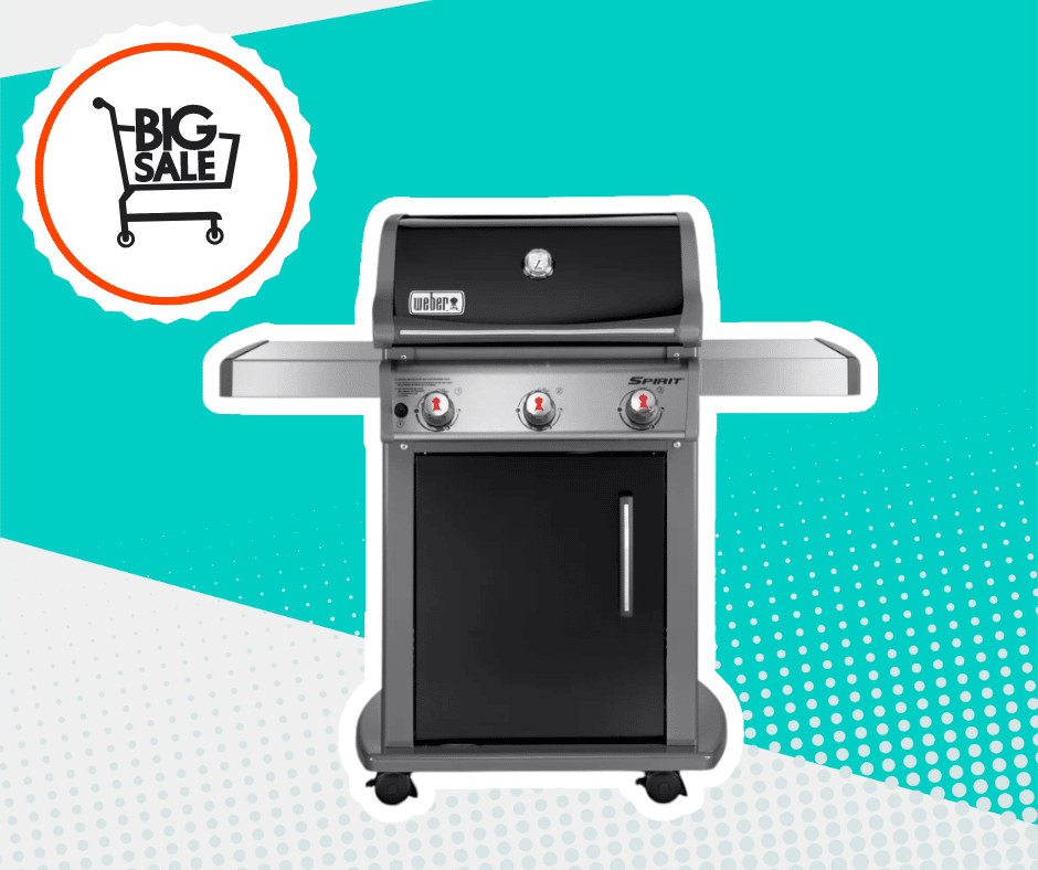 14 Weber Grill Sales This Amazon Big Spring Sale 2025 March Deals on