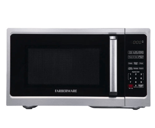 FABERWARE COUNTER TOP MICROWAVE OVEN