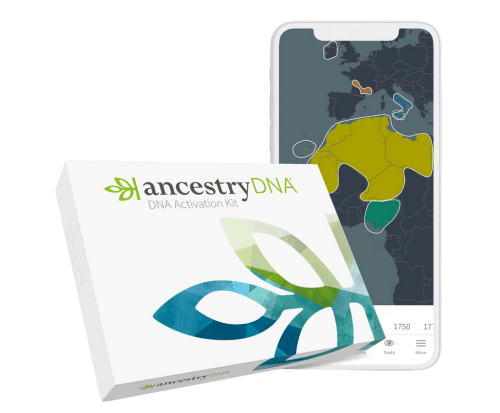 ANCESTRY.COM DEAL