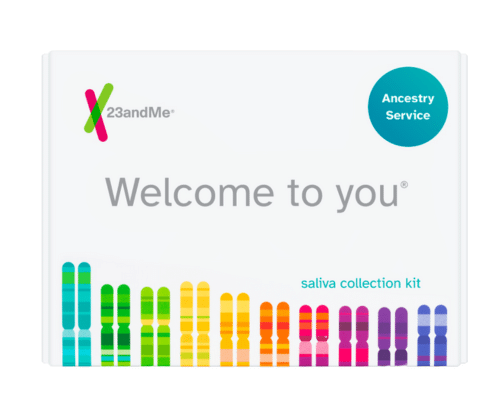 23ANDME SALE AT WALMART