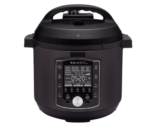 INSTANT POT PRO 10-IN-1