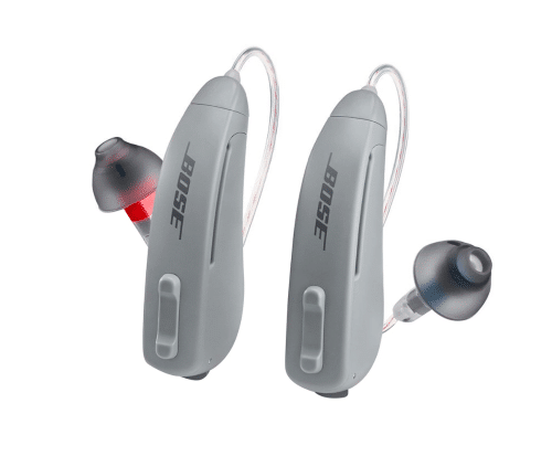 BOSE OTC HEARING AIDS