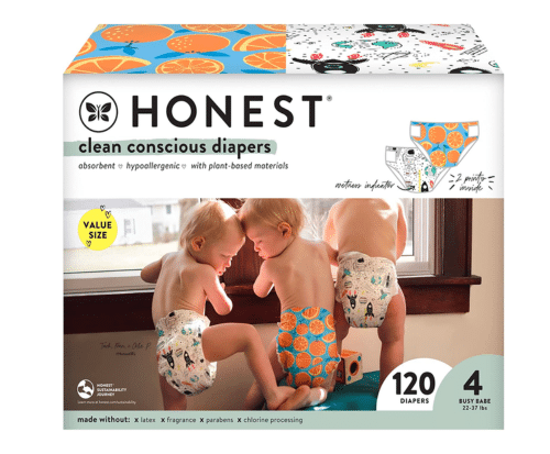 HONEST DIAPERS