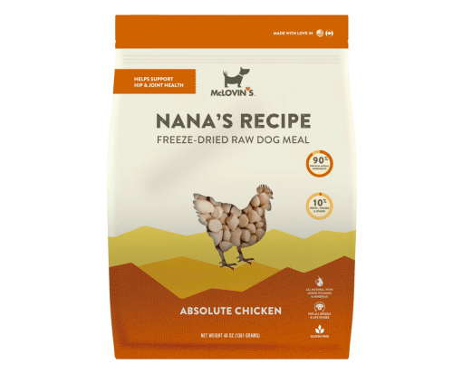 MCLOVIN'S FREEZE DRIED