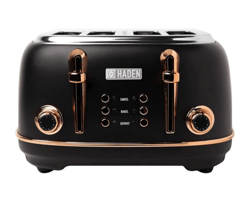 HADEN HERITAGE 4 SLICE TOASTER