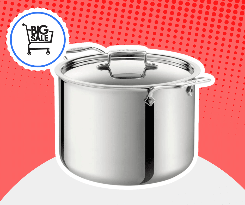 Sale on All Clad Pans This Memorial Day 2024!