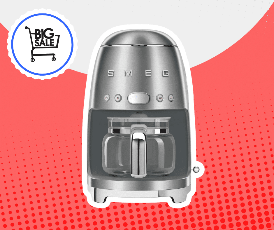 Coffee Makers Sale This Black Friday & Cyber Monday 2025!  