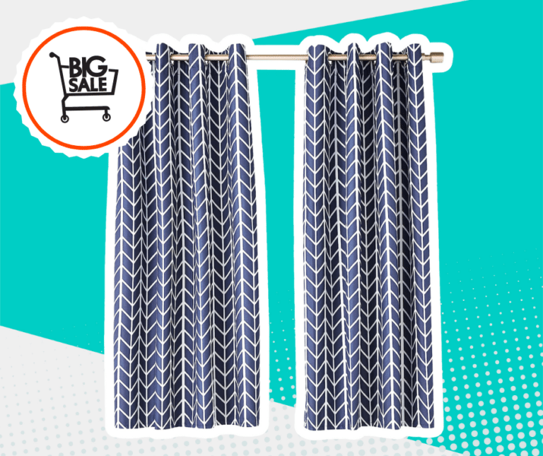 21 Curtain and Drape Sales This Amazon Prime Day 2024 October Deals