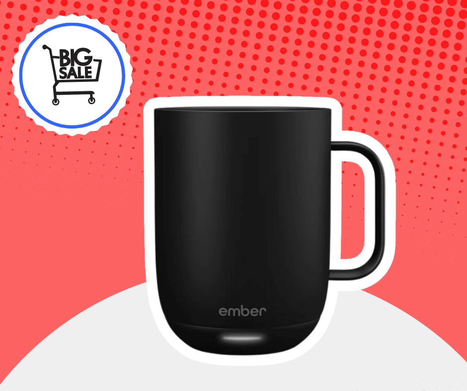 Ember Mug Sale on Amazon Big Spring Sale 2024!!