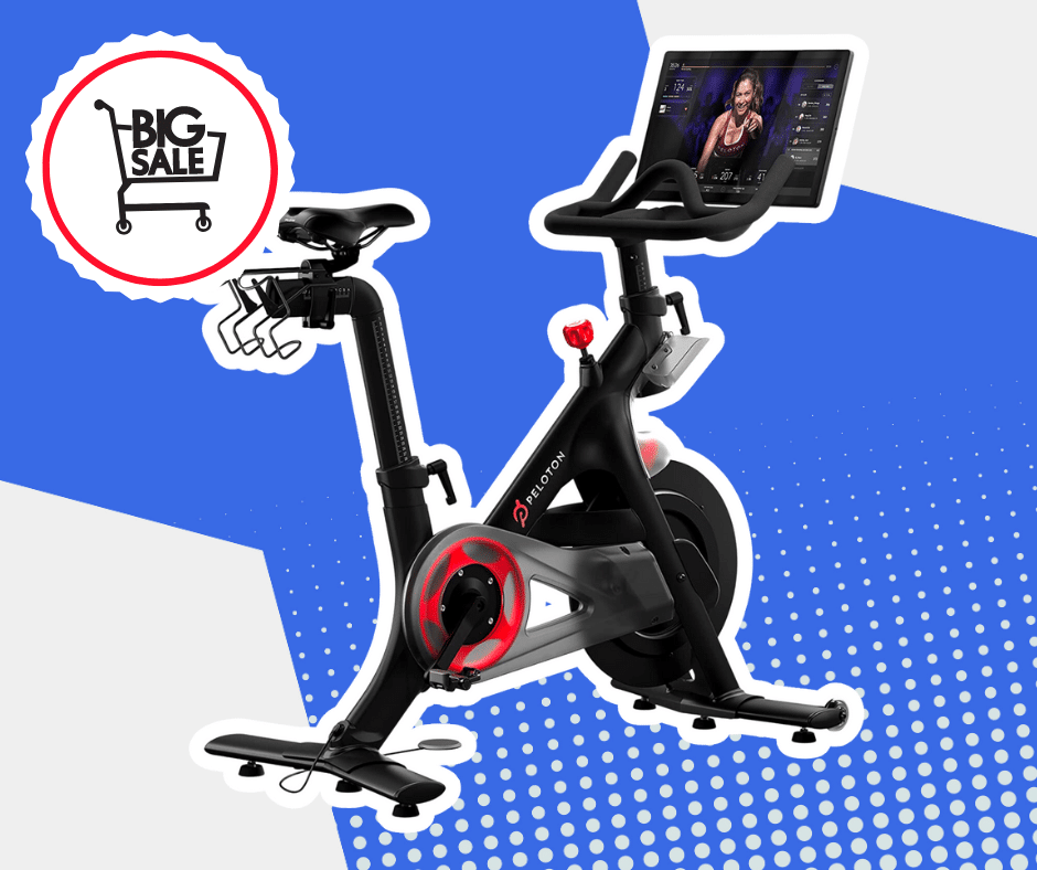 Exercise Bike Deal & Sale Memorial Day 2024!