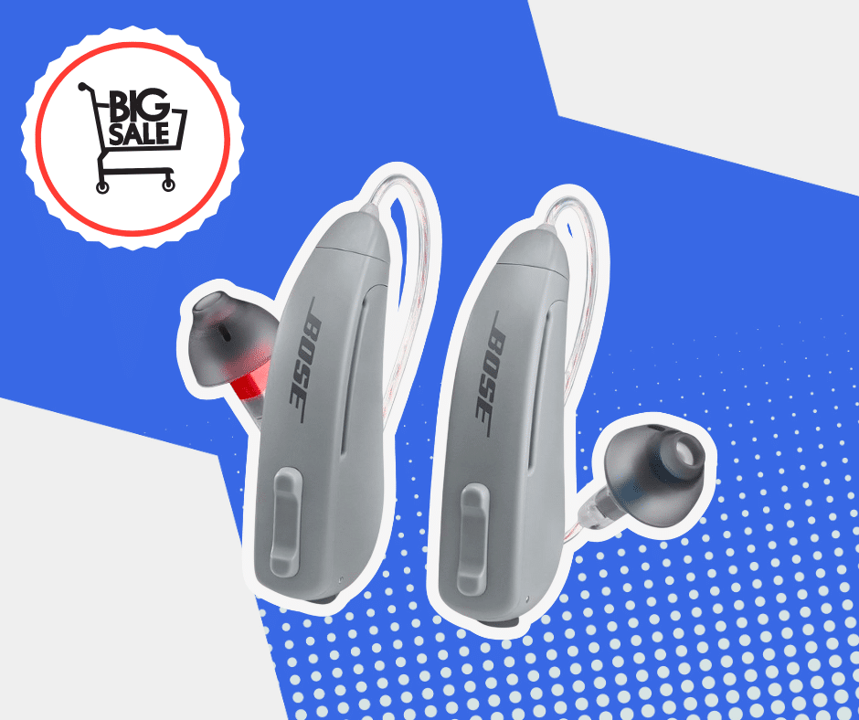 10 Hearing Aid Sales This Labor Day 2024 August Deals on Hearing Aids