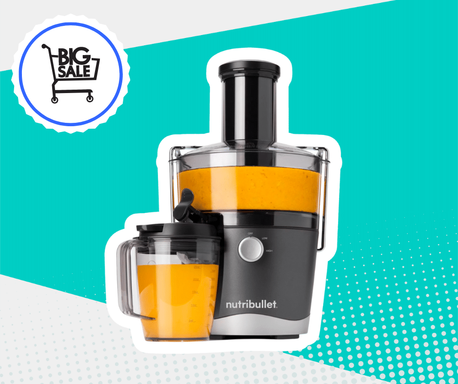 21 Juicer Sales This New Years 2024 Cold Press & Masticating Juicers