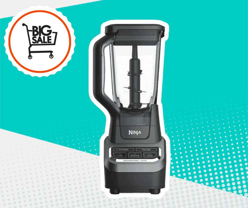 7 Ninja Blender Sales This Amazon Big Spring Sale 2024 March Deals on