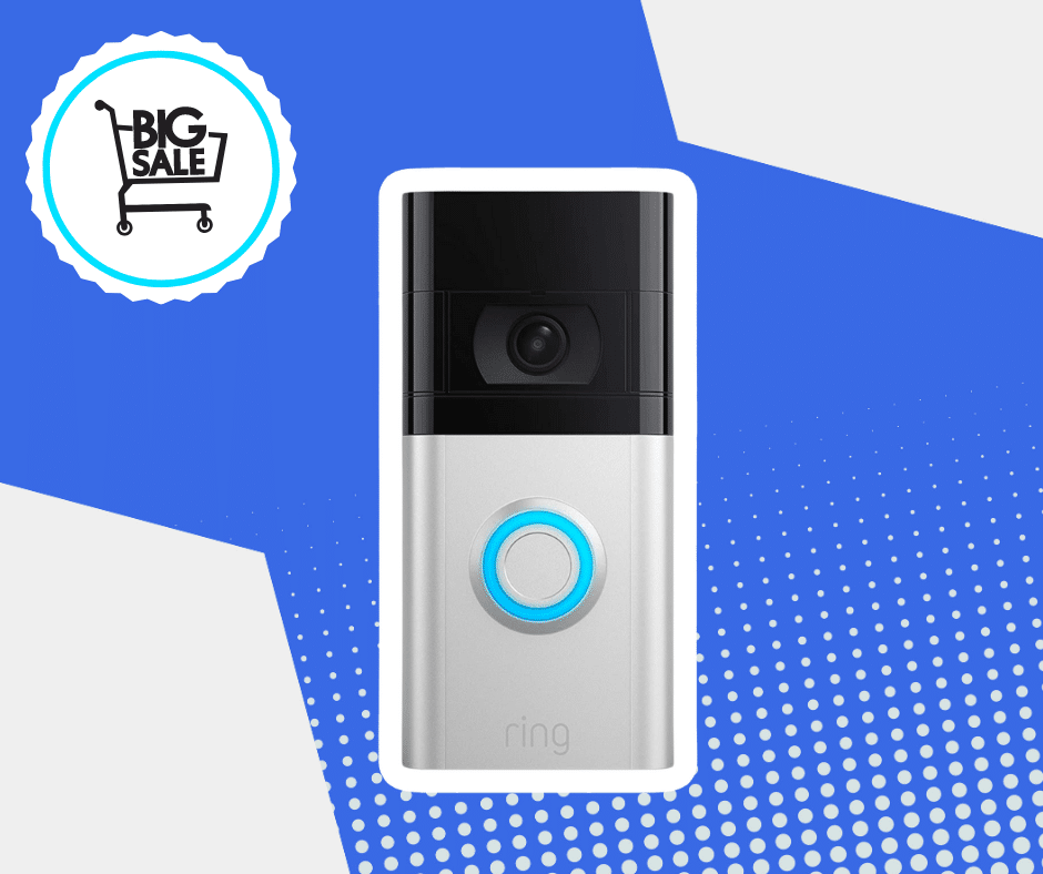 Ring Doorbell Sale & Deals Amazon Big Spring Sale 2024!!