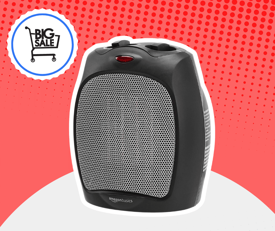 16 Space Heater Sales This Memorial Day 2024 May Deals on Portable