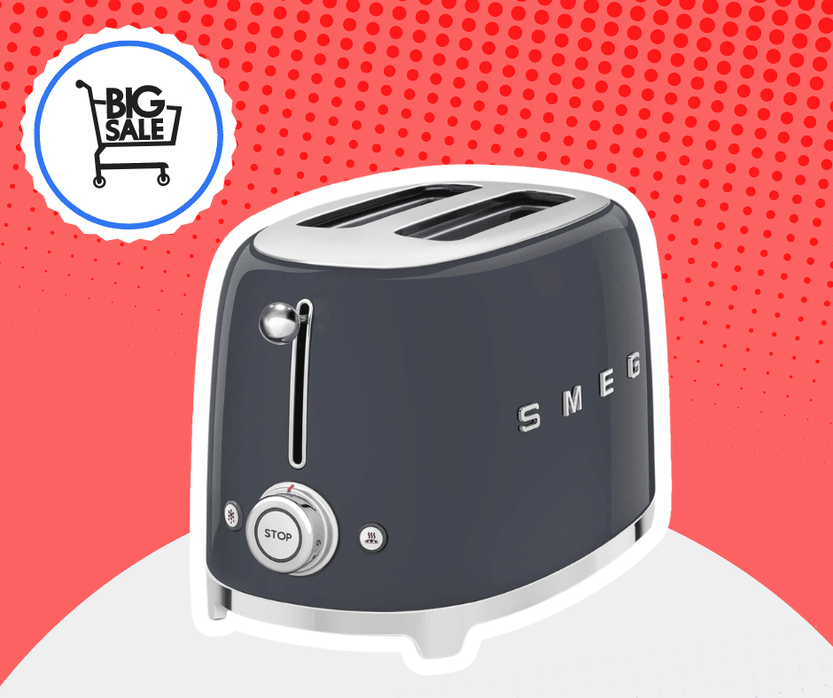 Toaster Sales on Memorial Day 2024! - Deal on 2-Slice 4-Slice Toasters
