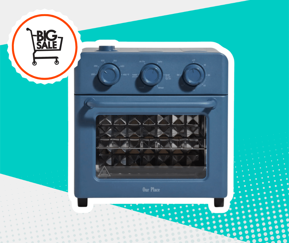 Sale on the Wonder Oven From Our Place This Black Friday & Cyber Monday 2025! 