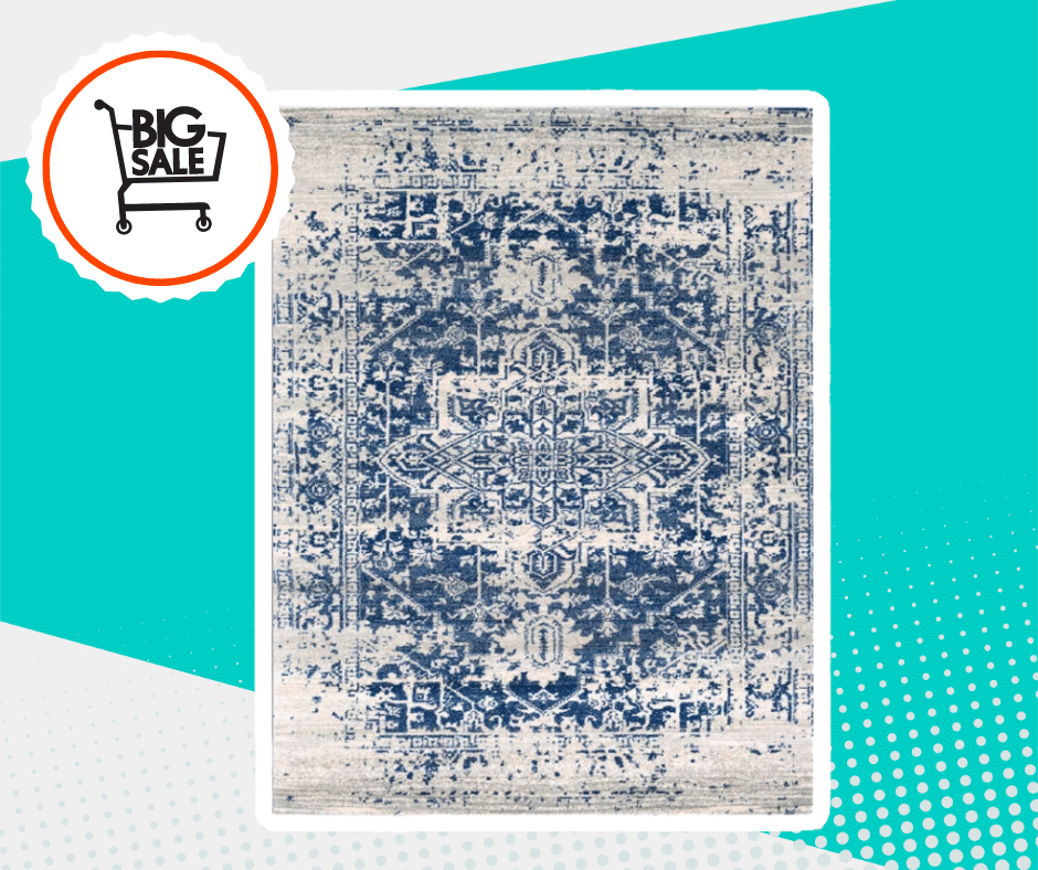 Sales on Area Rugs This Black Friday & Cyber Monday 2025! 
