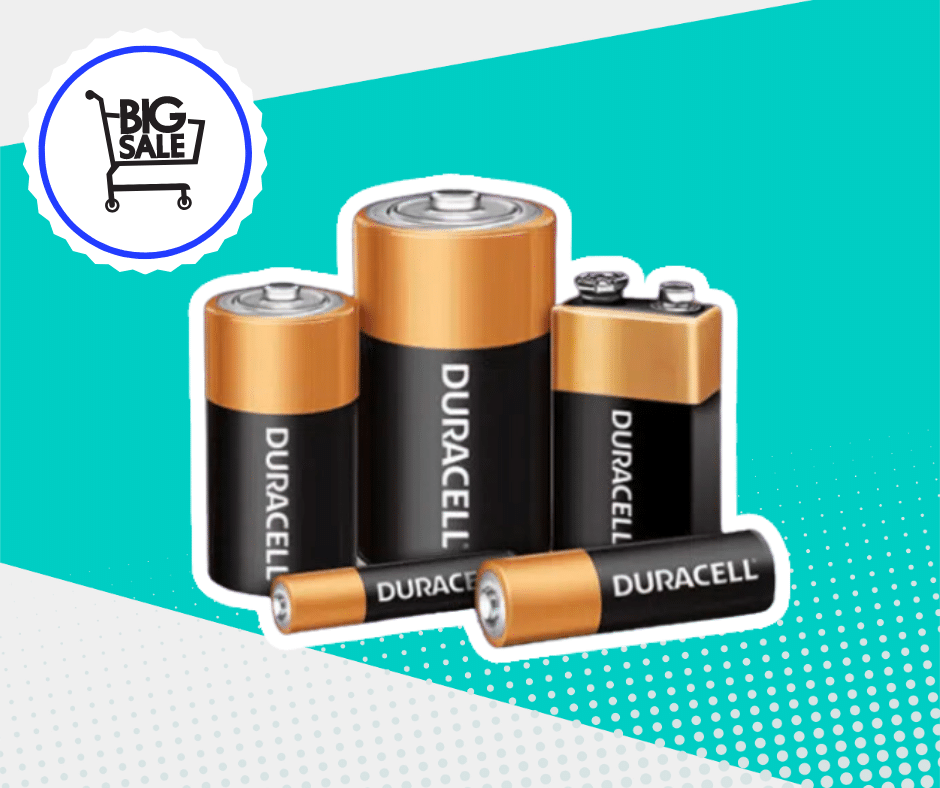 Sales on Batteries This Memorial Day 2024!