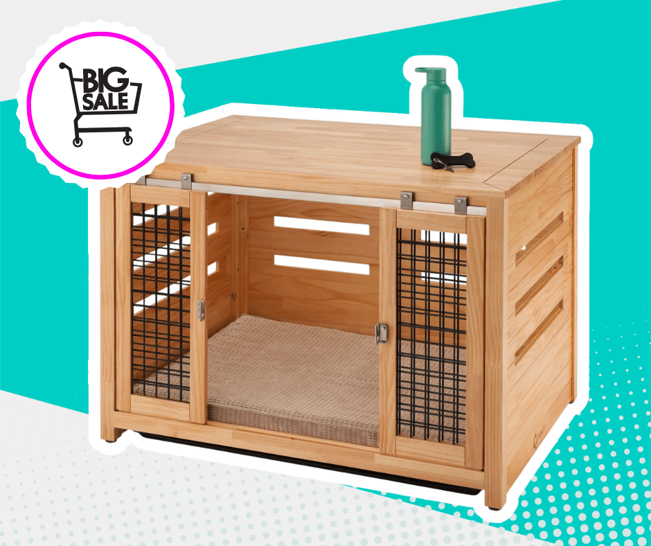 SALE ON DOG CRATES THIS AMAZON PRIME DAY 2024!