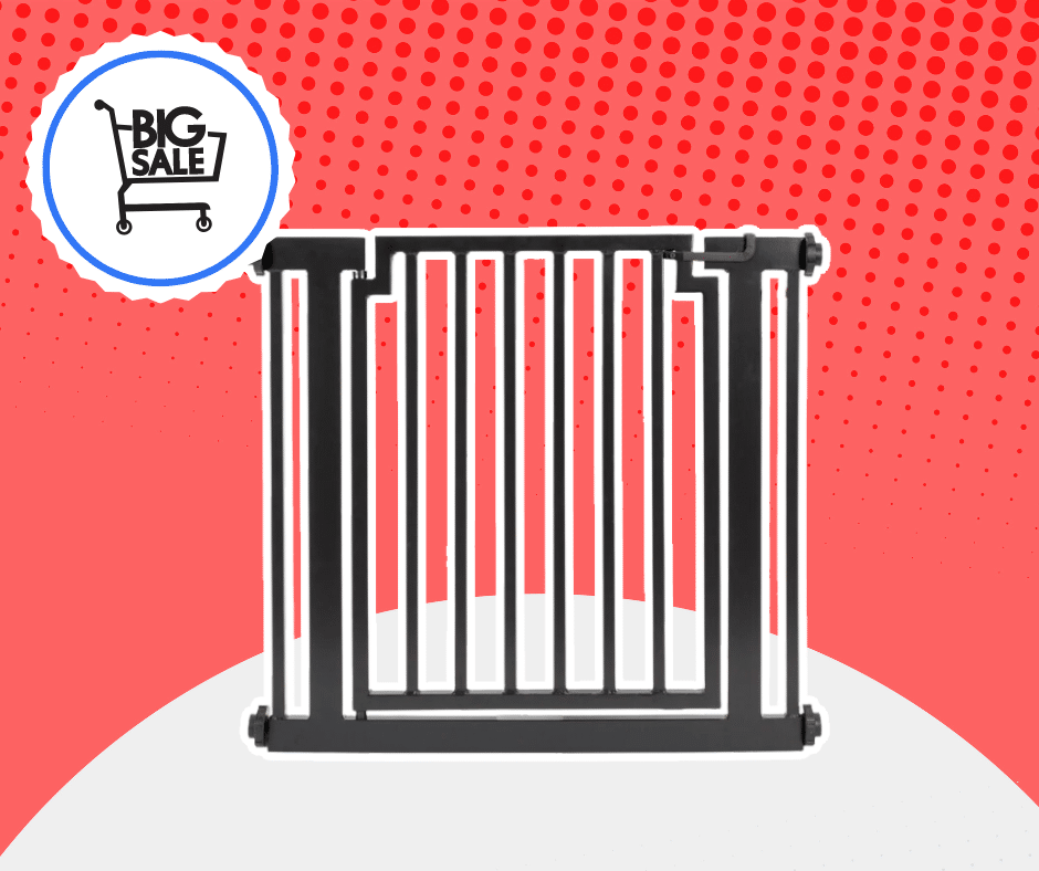 Sale on Dog Gates & Fences This Memorial Day 2024!