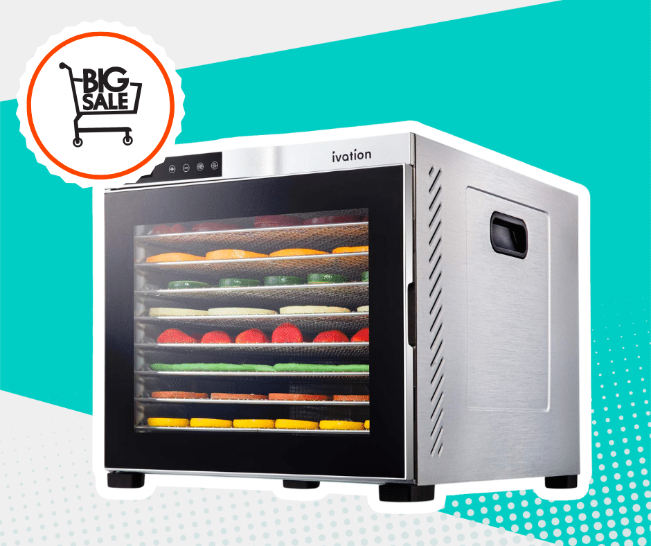 SALE ON FOOD DEHYDRATORS THIS AMAZON PRIME DAY 2025!