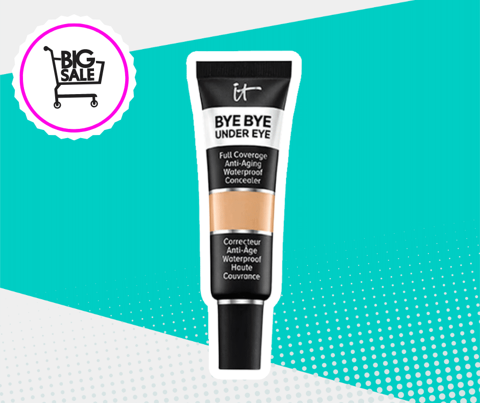 SALE ON IT COSMETICS THIS AMAZON PRIME DAY 2025!